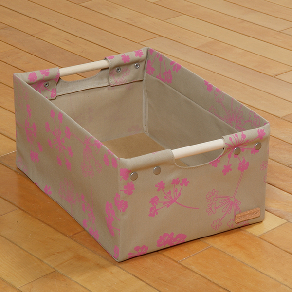 プレゼント　収納　ボックス　可愛い　ピンク　リボング