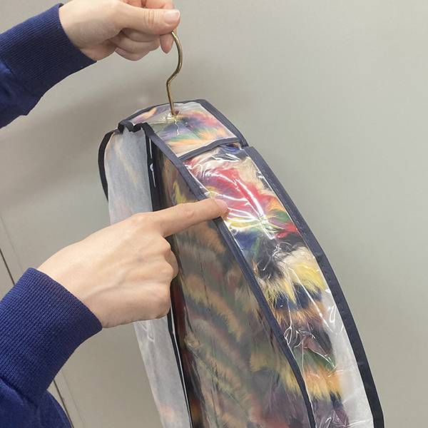 衣類カバー 通販