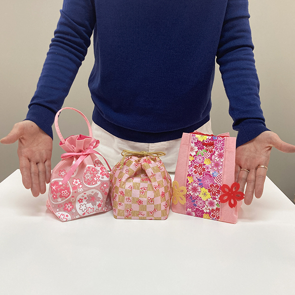 ラッピング　セール　春物　桜　お得　洋菓子　和菓子
