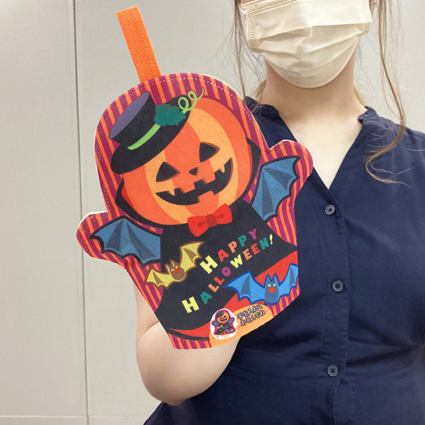 ハロウィンラッピングセット新発売♪ │ ラッピング＆バッグの森ブログ