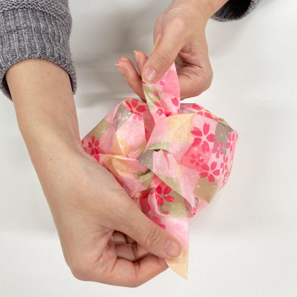 桜のラッピングセット　桜　ラッピング　ギフト　洋菓子　和菓子