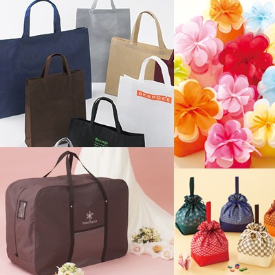 はじめまして！ラッピングの森です。