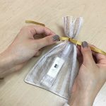 ぶきっちょさんでも大丈夫！簡単ラッピング
