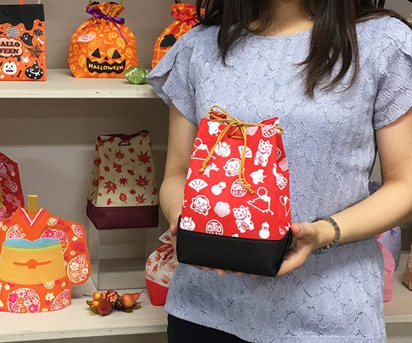 敬老の日ギフトにぴったりなラッピング袋いろいろ │ ラッピング＆バッグの森ブログ