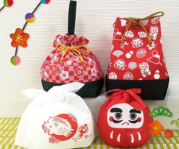2019年のお正月商品、入荷しております!