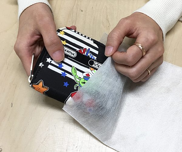 財布 ラッピング ラッピング バッグの森ブログ 財布 ラッピング ラッピング バッグの森ブログ