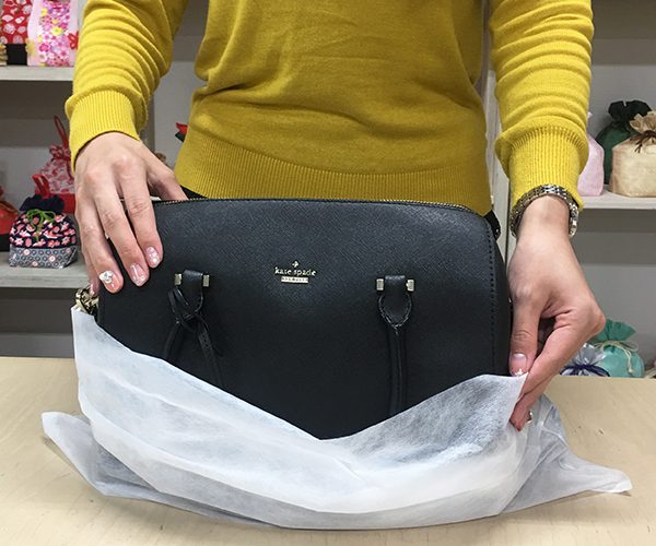 平袋　収納　バッグ　レディース　保管　衣替え　ブランド