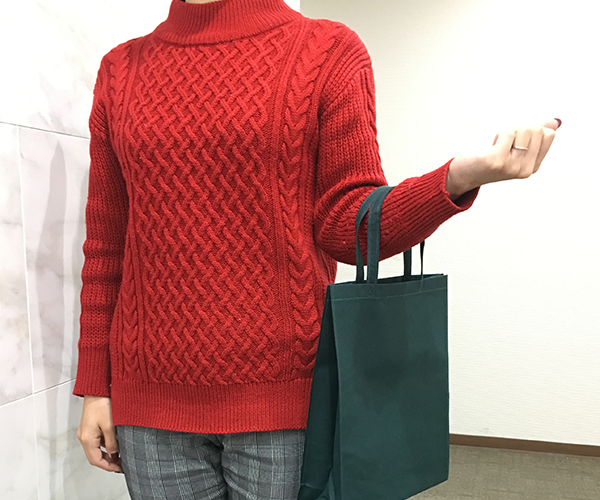 展示会・説明会などでの使用率、高し!A4サイズの不織布バッグ特集