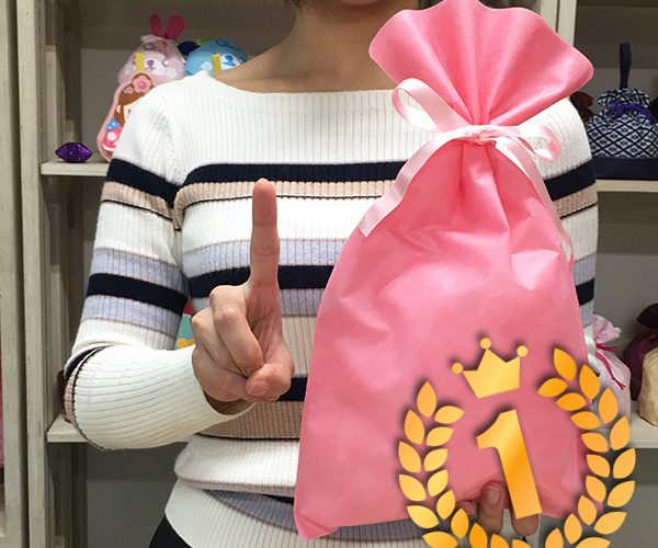 ランキング　ラッピング　1位