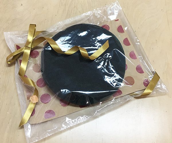 帽子用ラッピングってありますか ラッピング バッグの森ブログ