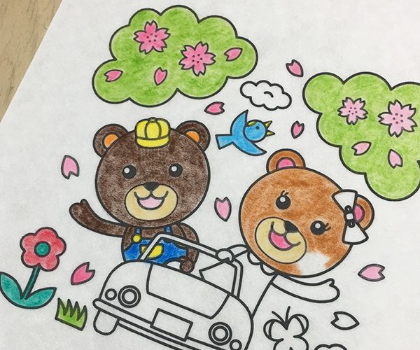 春イベントに、便利なノベルティって?