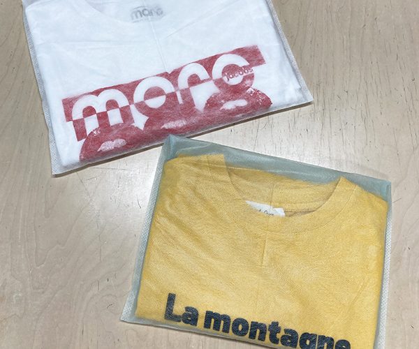 Tシャツのラッピングどうする ラッピング バッグの森ブログ