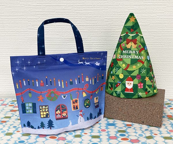 クリスマス　駄菓子　セット　プレゼント　サンタ