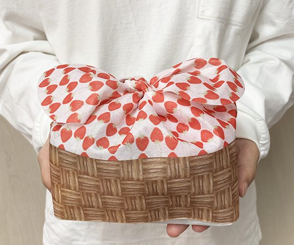 いちごラッピング　いちご　セット販売　ジャム　紅茶　焼き菓子　かわいいラッピング