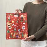 クリスマス用お持ち帰りバッグ新発売です