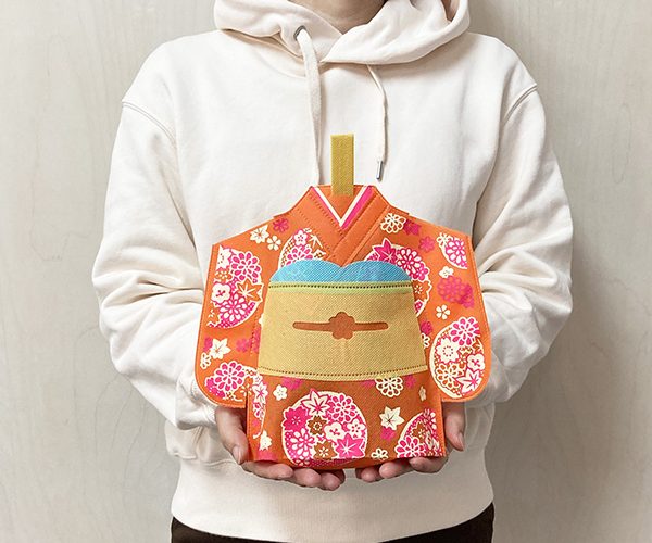 和装　ラッピング　着物　正月　成人式　卒業式　お祝い　ステックコーヒー