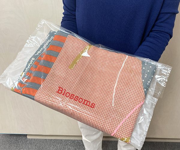 アパレル　平袋　内袋　レディース小物　春物