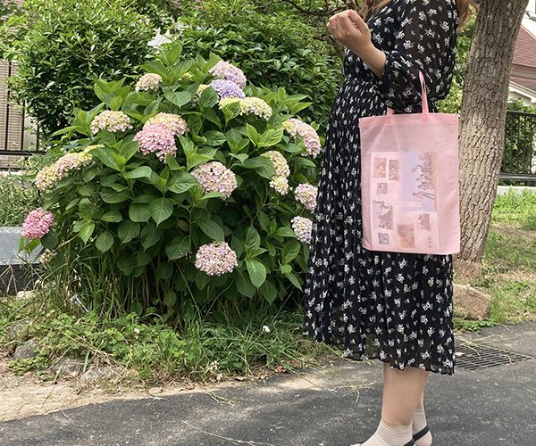 不織布バッグ　安価　展示会　持ち帰り　説明会　A４バッグ