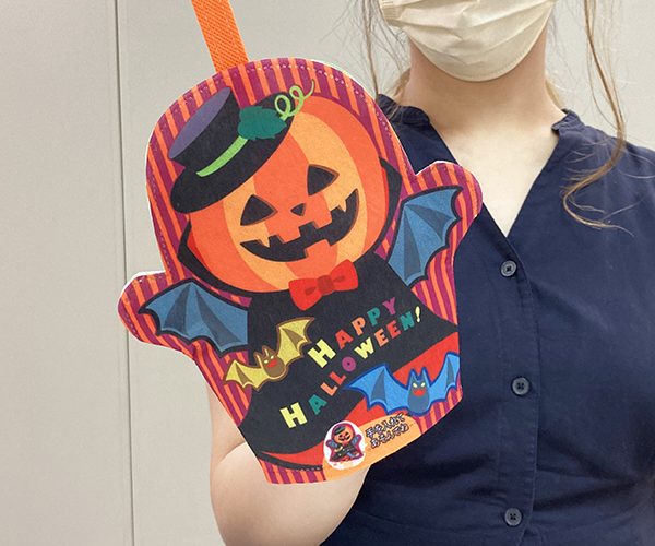 ハロウィン　ジャックオランタン　猫　洋菓子　和菓子　簡単　ラッピング　