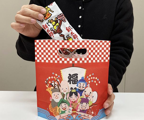 ノベルティ、記念品にお菓子セットはいかがですか