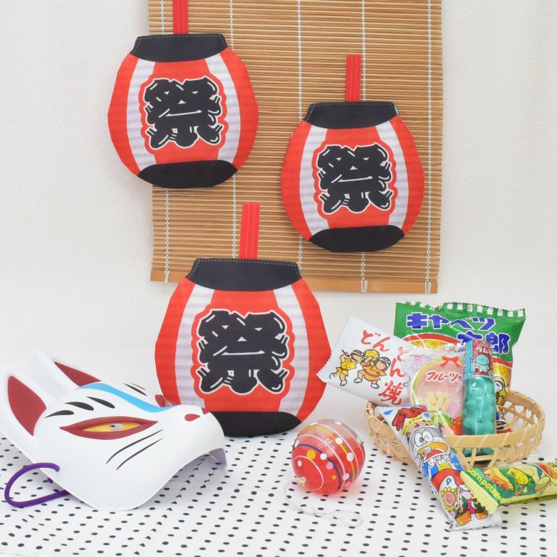 🎐夏祭り・縁日に映えるラッピング特集｜イベント景品・販促に使える袋＆巾着アイデア