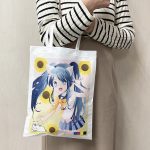 名入れ トートバッグ 不織布バッグ コミケ フルカラー印刷