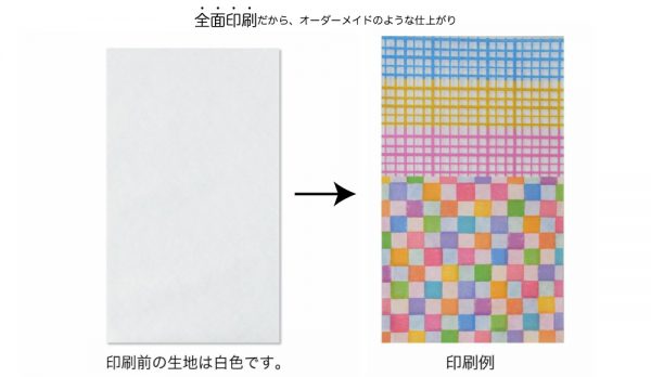 高温転写 フルカラー印刷 名入れ ロゴ名入れ