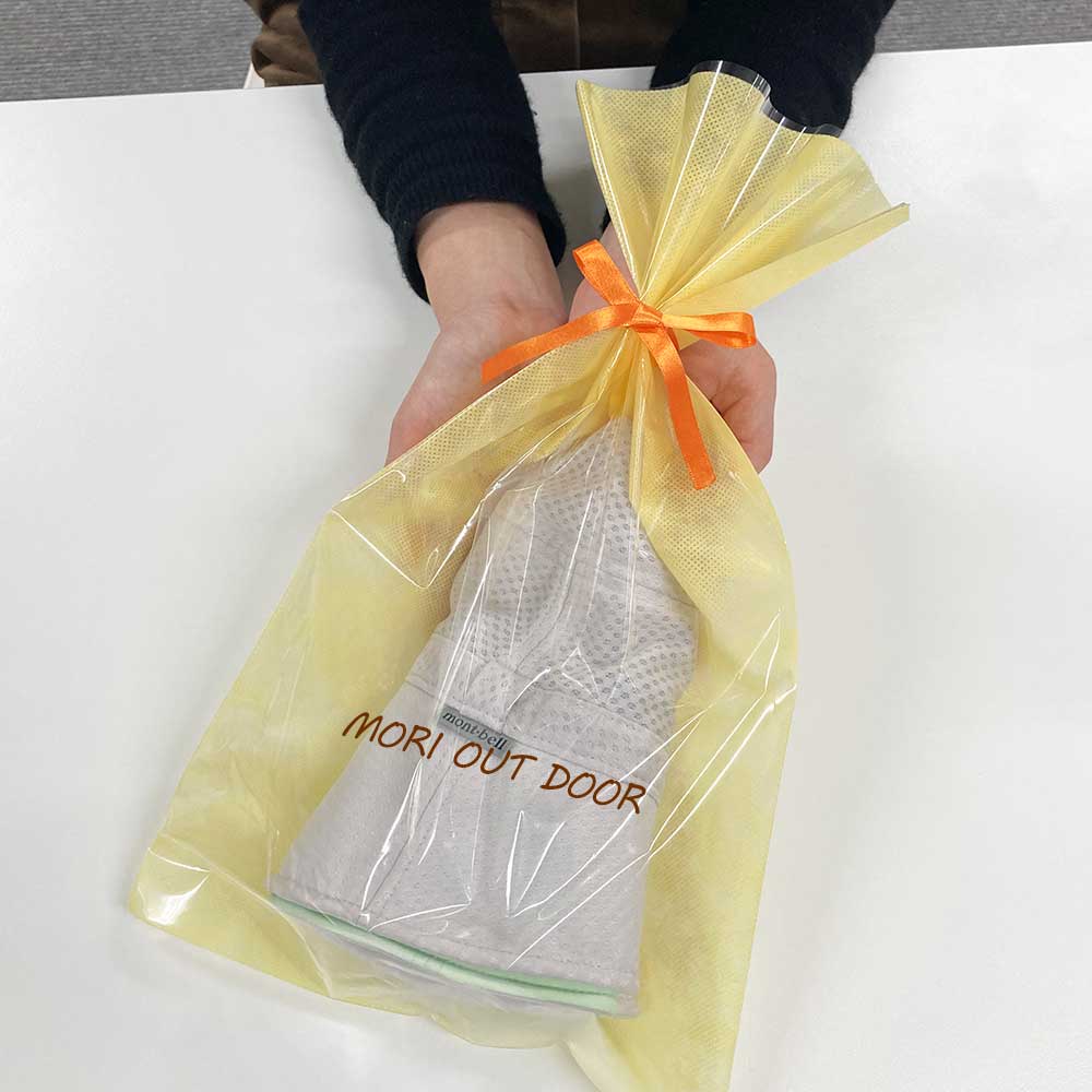 リピート注文専用商品追加！ソフトバッグクリア