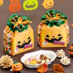 21 ハロウィン かぼちゃ おばけ ラッピングの森 ラッピング専門店 ラッピングアイデア 年間行事 季節のラッピング 秋のラッピング