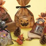 ハロウィンのラッピングアイデア