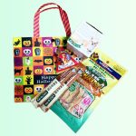 ペットギフト|ハロウィン ラッピング セット トートバッグ